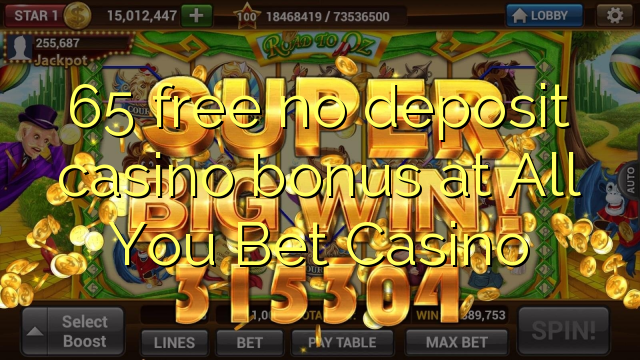65 Casino tikish Hamma hech qanday depozit kazino bonus ozod