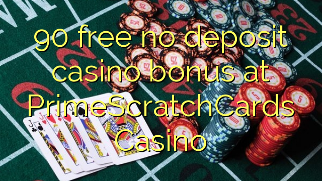 90 frigöra no deposit casino bonus på Prime Casino