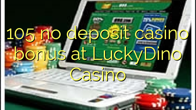 105 زیرمې بک په LuckyDino بک امتیازات نه