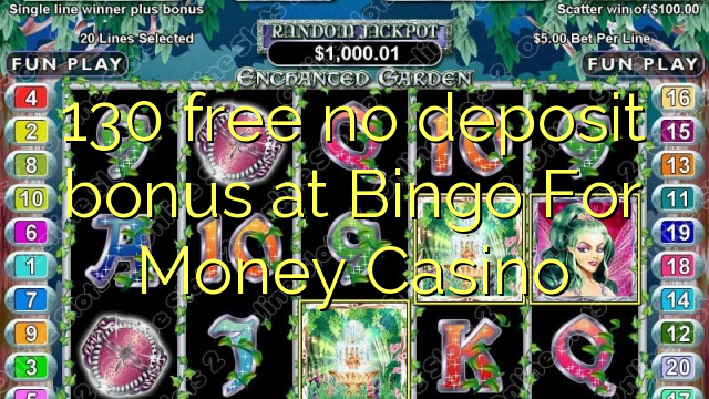 Free Real Money Online Casino Bingo No Deposit Usa