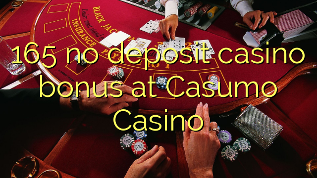 165 no deposit casino bonus at Unique Casino