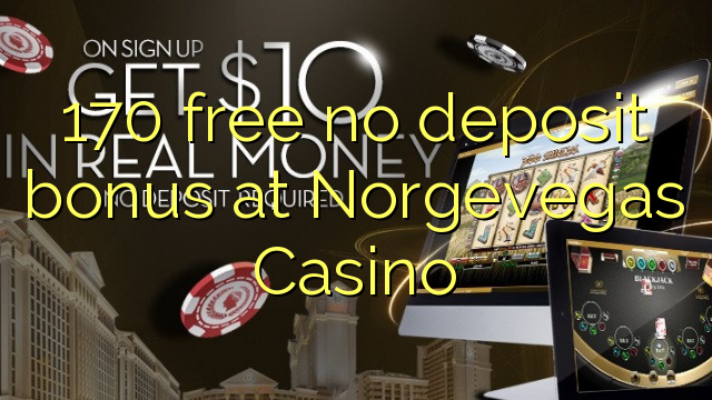 Norgevegas Casino-дағы 170 тегін депозиттік бонусы жоқ
