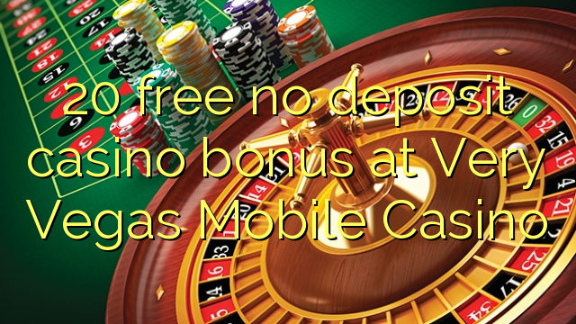20 bonus deposit kasino gratis di Casino Sangat Vegas Mobile