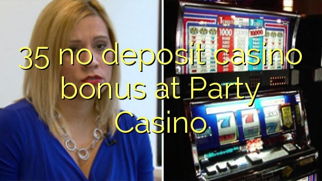 35 casino bonus sonder deposito by Red Stag