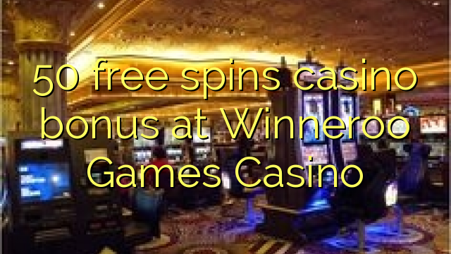 50 bônus livre das rotações casino em Winneroo Jogos Casino