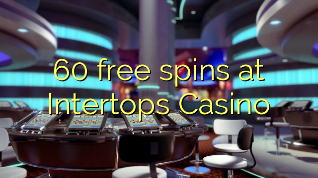 60 gira libre no Intertops Casino