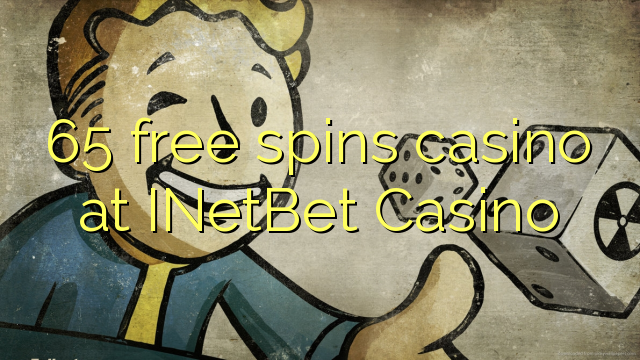 65 free spins casino at INetBet Casino