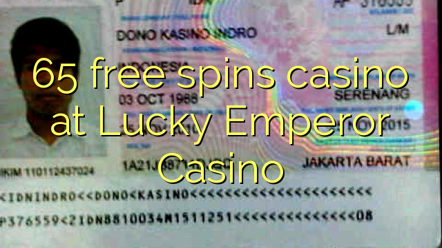 Fortuna deducit ad liberum online casino 65 Imperatoris