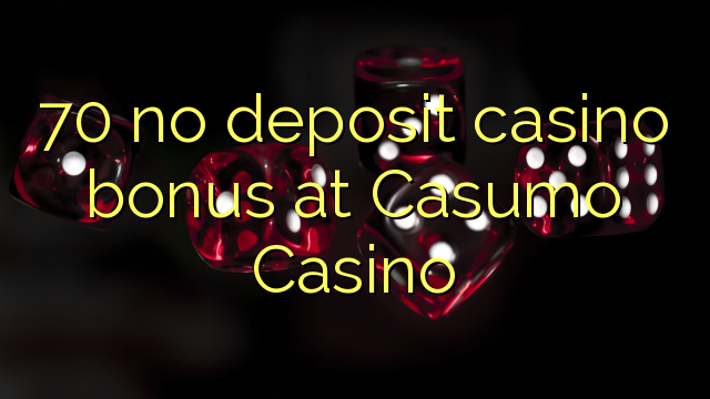 70 kasinobonus ilman talletusta Unique Casinolla