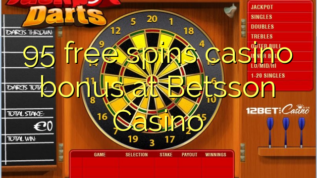 Betsson Casino No Deposit Bonus Codes