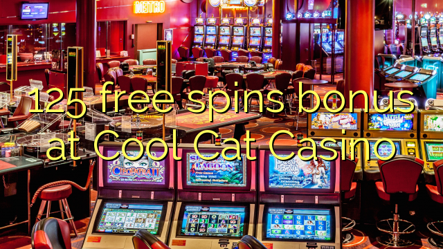 Cool cat free spin no deposit