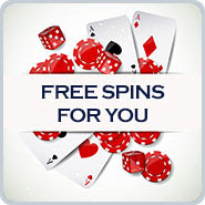 free spins