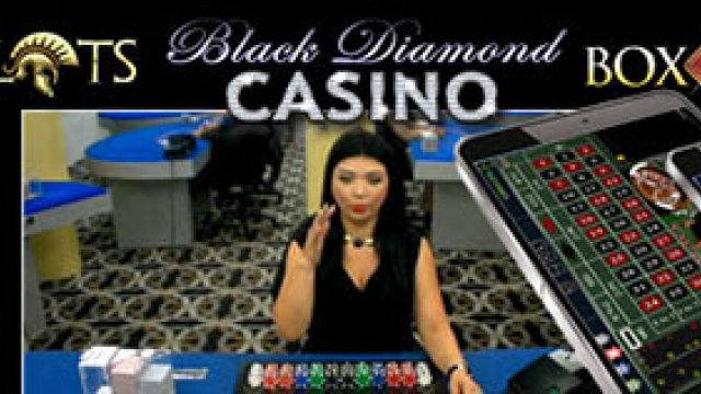 Exciting News! The following Live Dealer Games from VIG are now available on mobile at Spartan Slots, Black Diamond and Box 24.