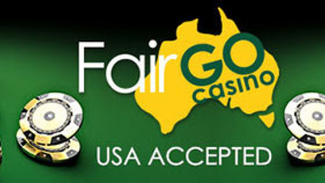Fair Go – Now Accepting USA Players  GREAT NEWS! US players are now accepted at Fair Go Casino!