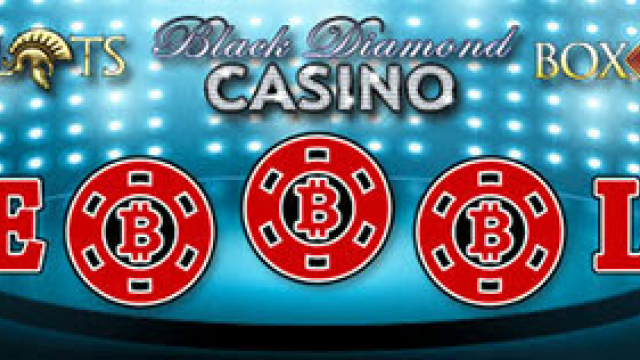 Lieliski jaunumi! Black Diamond, Spartan Slots un Box 24 saņēma sejas lifts!