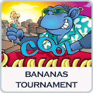 $ 1,000 mobile bananas tournament