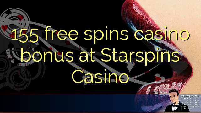 155 free spins casino bonus at Starspins Casino