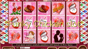 Slot Funky Chicken