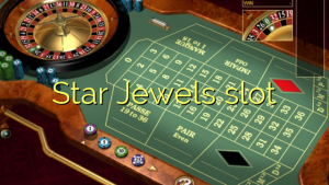 Star Jewels slot