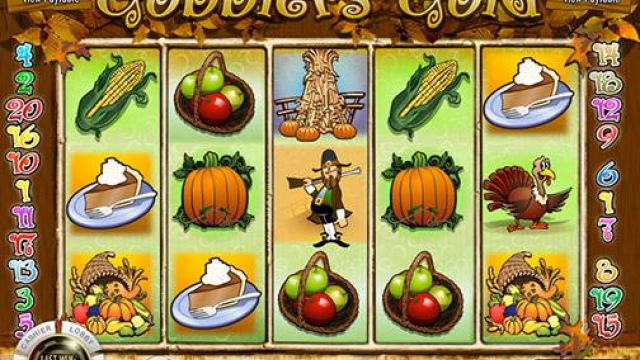 Gobblers Gold free slot