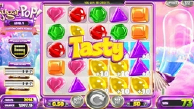 Sugar Pop free slot