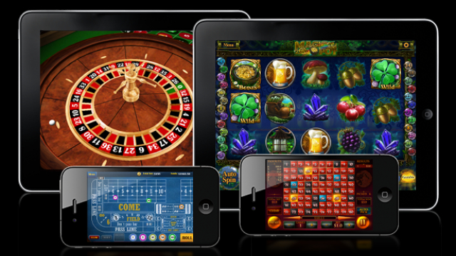 Los mejores casinos 10 iPad - casinos en línea Mejor iPads