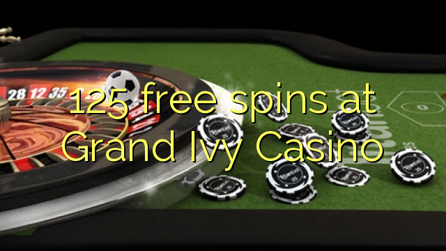 125 free spins at Unique Casino 