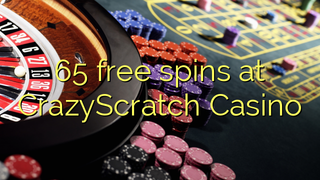 I-65 yamahhala e-CrazyScratch Casino