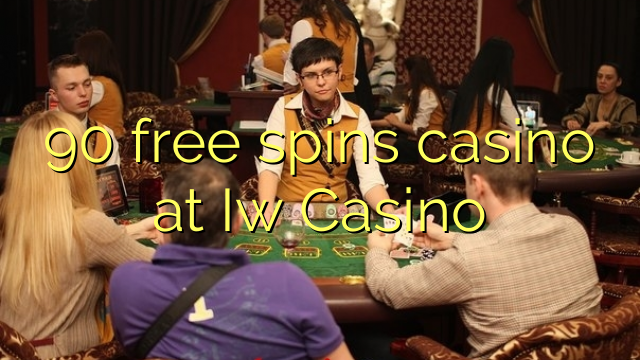 90 besplatno pokreće kazino u Iw Casinou