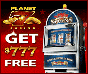 Planet 7 Online Casino Bonus