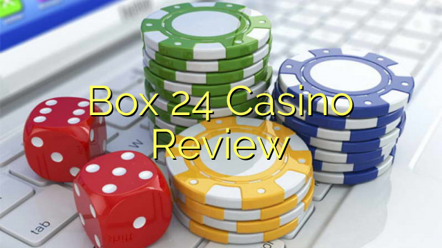 Box 24 Casino Review