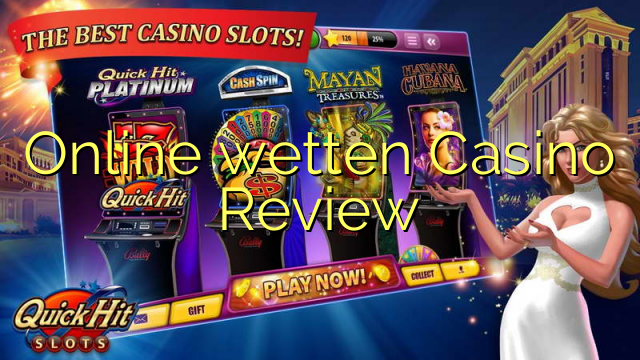 Online wetten Casino Review