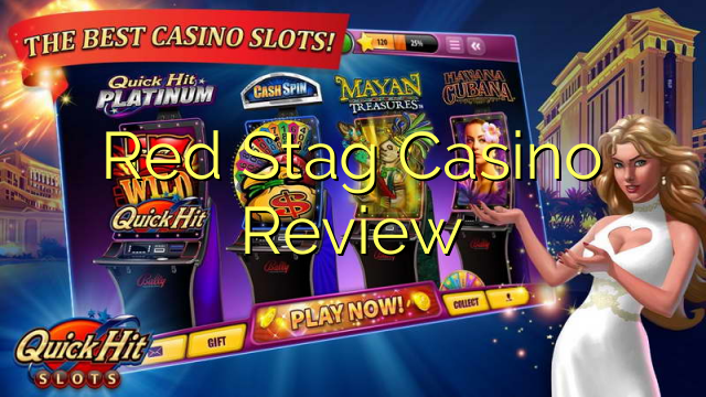 Red Stag Casino xét