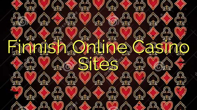 Finnish Online Casino Sites