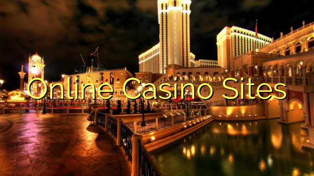 Online Casino Sites