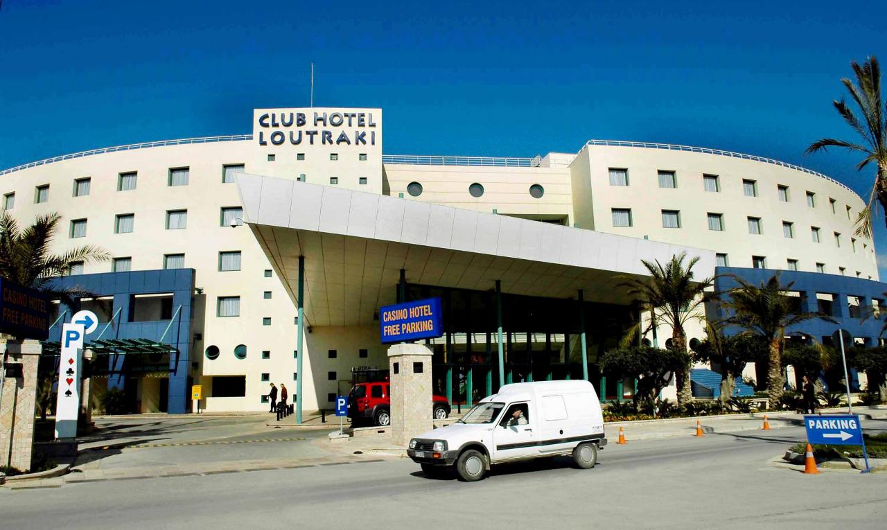 Club Hotel Loutraki