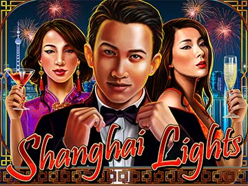 Shanghai Lights SlotoCash slot