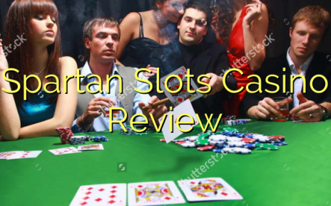 Spartan Slots Casino Review