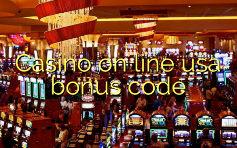 Casino on line usa bonus code