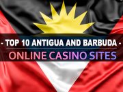Top 10 nga Antigua ug Barbuda Online Casino Sites