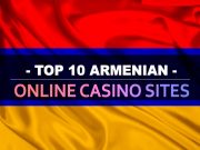 Kinatas nga 10 nga mga site sa Casino sa Armenia