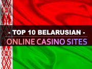 Top 10 nga Belarusian Online Casino sites