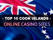 Top 10 Cook Cook Online Casino sites