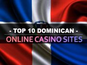 أفضل 10 مواقع كازينو على الإنترنت في الدومينيكان