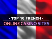 Kinatas nga 10 nga mga site sa French Online Casino