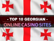 أفضل 10 مواقع كازينو عبر الإنترنت في جورجيا