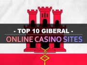 10 millors llocs de casino en línia de Gibraltar