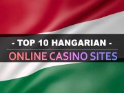 أعلى 10 مواقع كازينو على الانترنت المجرية