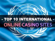 10 millors llocs de casino en línia internacionals