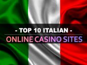 أفضل 10 مواقع كازينو عبر الإنترنت الإيطالية